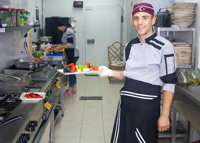 Livaneli Boutique Hotell Alanya