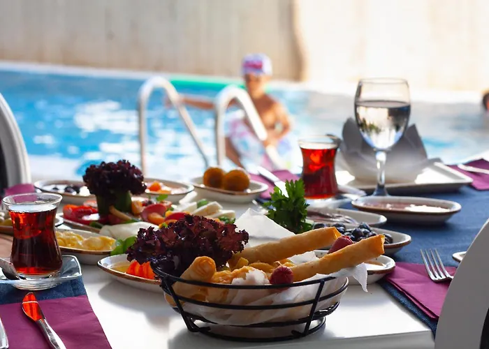 Otel Livaneli Boutique Alanya