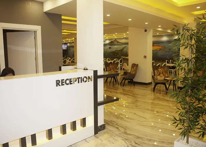 Livaneli Boutique ホテル