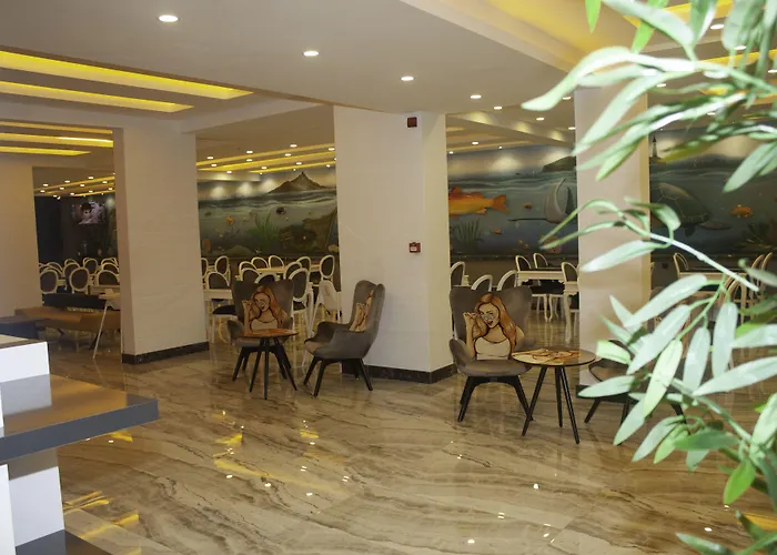 Hotell Livaneli Boutique Alanya