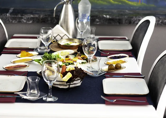 Livaneli Boutique 4* Alanya