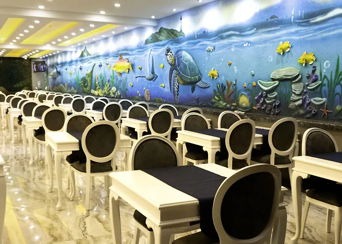 Livaneli Boutique Hotell Alanya