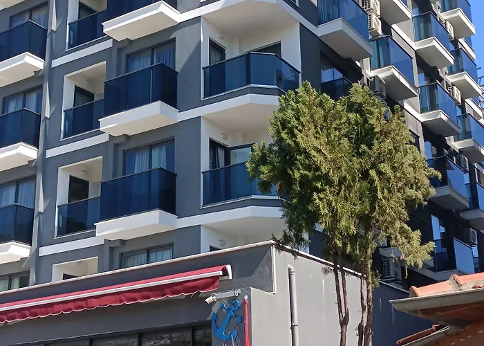 Livaneli Boutique Hotel Alanya