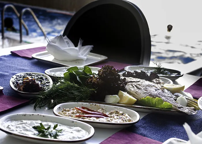 Hotel Livaneli Boutique Alanya