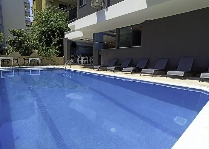 Hotel Livaneli Boutique Alanya