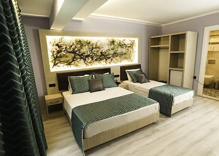 Livaneli Boutique Hotell Alanya