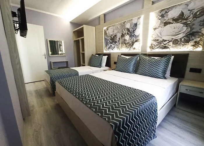Livaneli Boutique Hotel Alanya