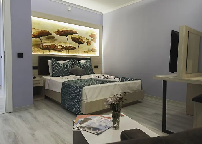 Livaneli Boutique Hotell Alanya