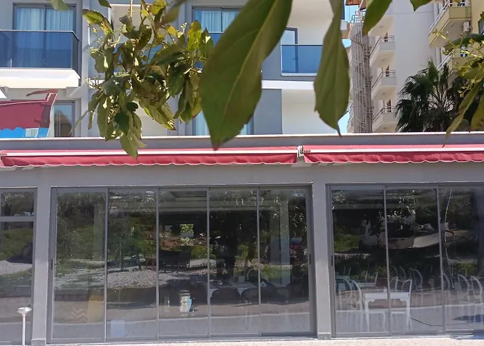 Livaneli Boutique Otel Alanya