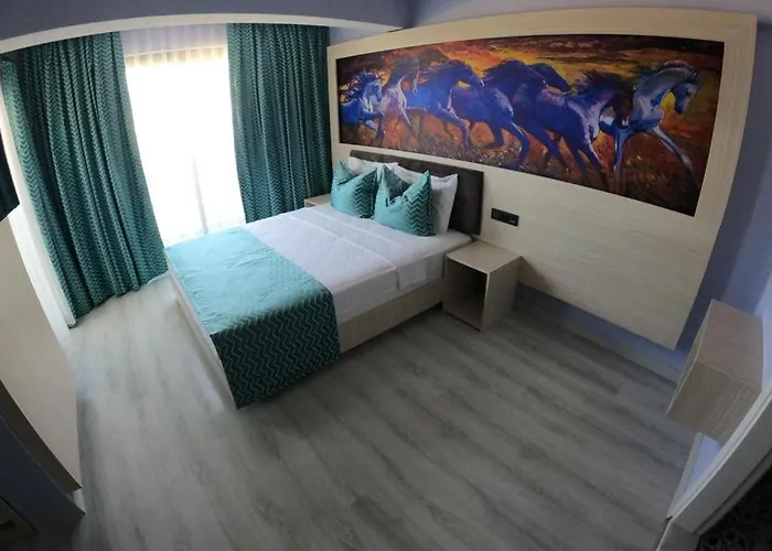 Livaneli Boutique Hotel 4*