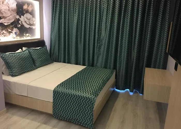 Livaneli Boutique Hotell Alanya