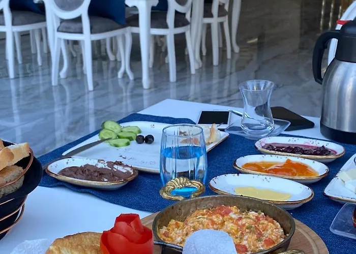 Otel Livaneli Boutique Alanya