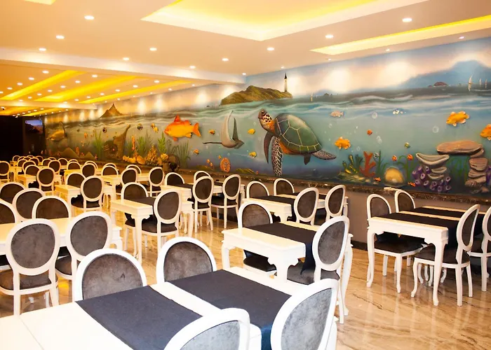 Livaneli Boutique アランヤ