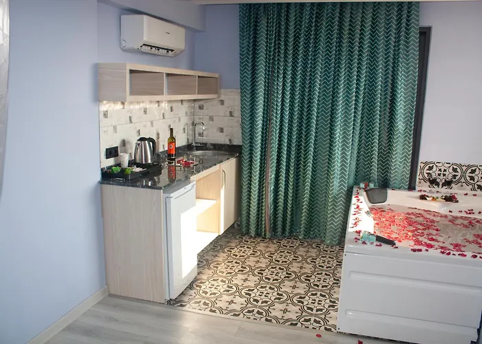 Livaneli Boutique Otel 4*