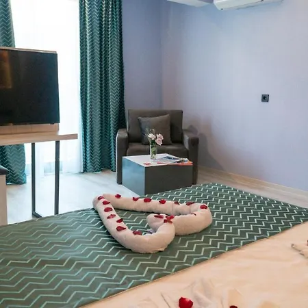 Hotel Livaneli Boutique Alanya