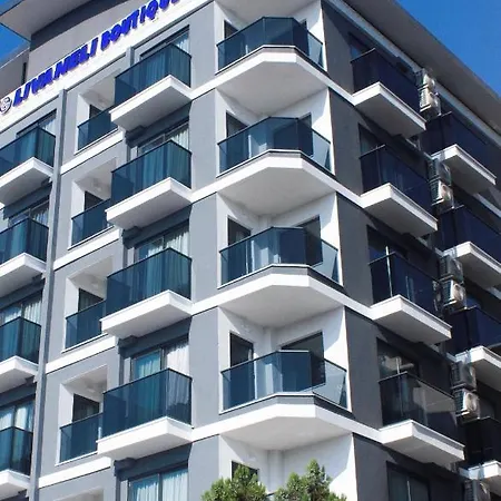 Livaneli Boutique Hotel 4*
