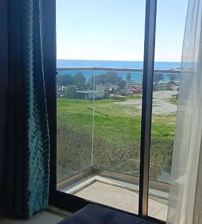 Livaneli Boutique 4* Alanya