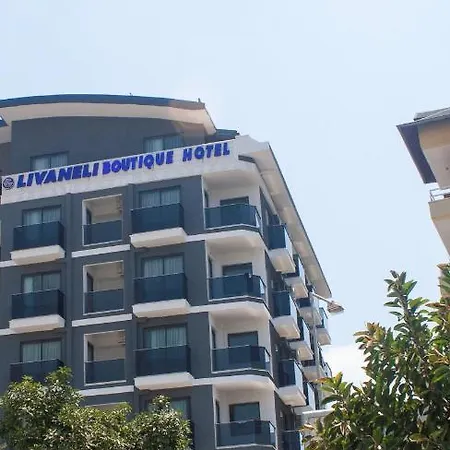 Livaneli Boutique Hotel Alanya