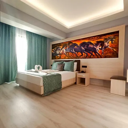 Hotel Livaneli Boutique Alanya