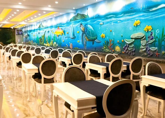 Hotel Livaneli Boutique Alanya